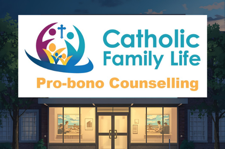 Pro-bono counselling is available to anyone who requires support. 